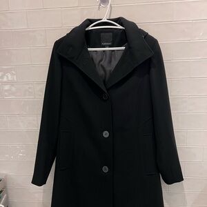 Women's Black Coat